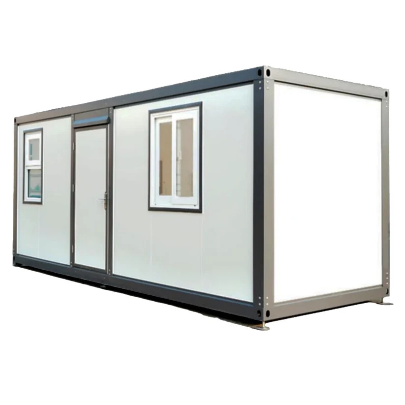 Chery Industrial 20x7FT Mobile Prefab Office| Prebuilt Home with Bathroom
