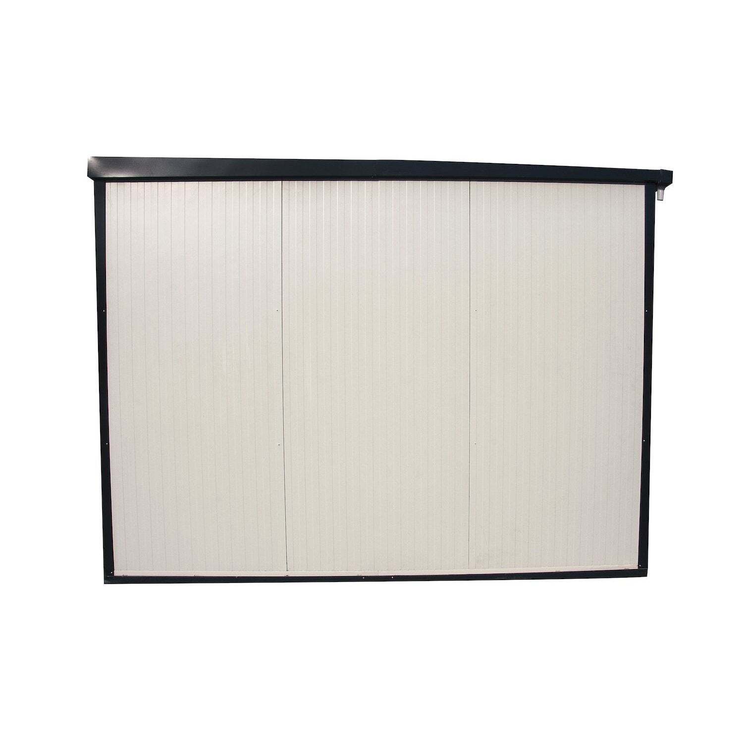 Flat Top Insulated Buildings 16 ft. W x 10 ft. D