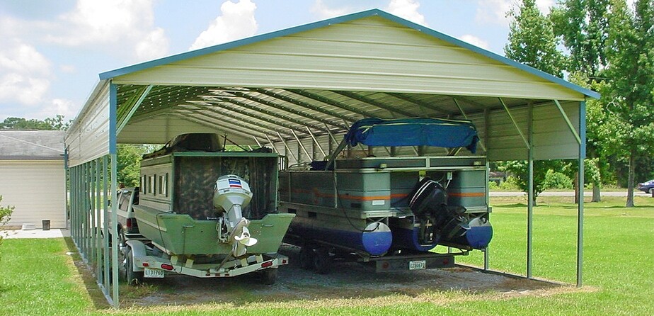Carports starting at $1295 12X21X6 We beat any price. Nationwide sales & service