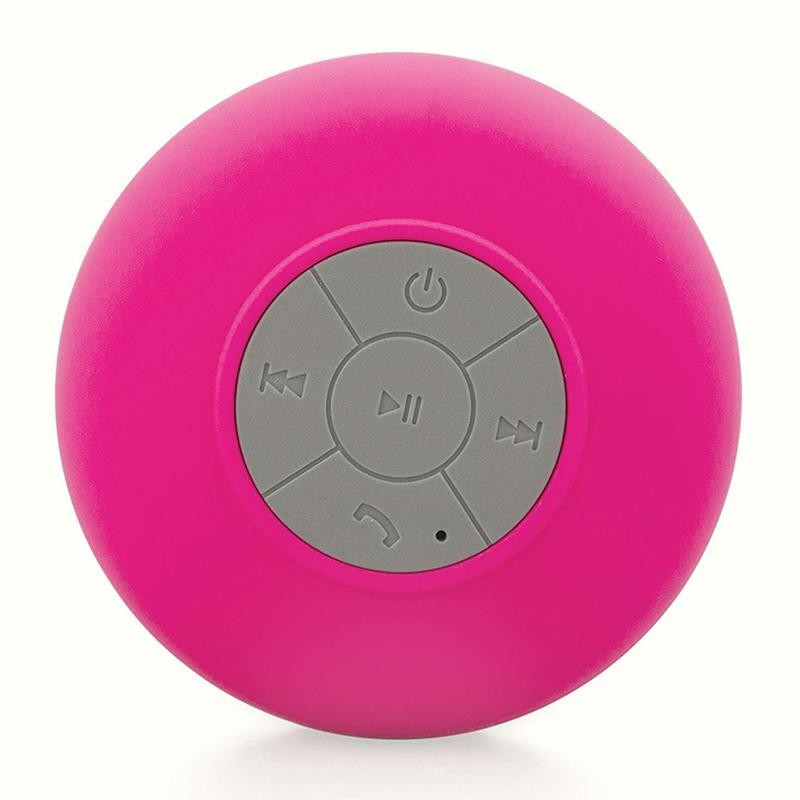Loudspeaker Bluetooth Speaker Mini Shower Subwoofer Waterproof Beach Car Phone