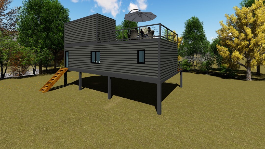 Key West – Tiny Home Catalog