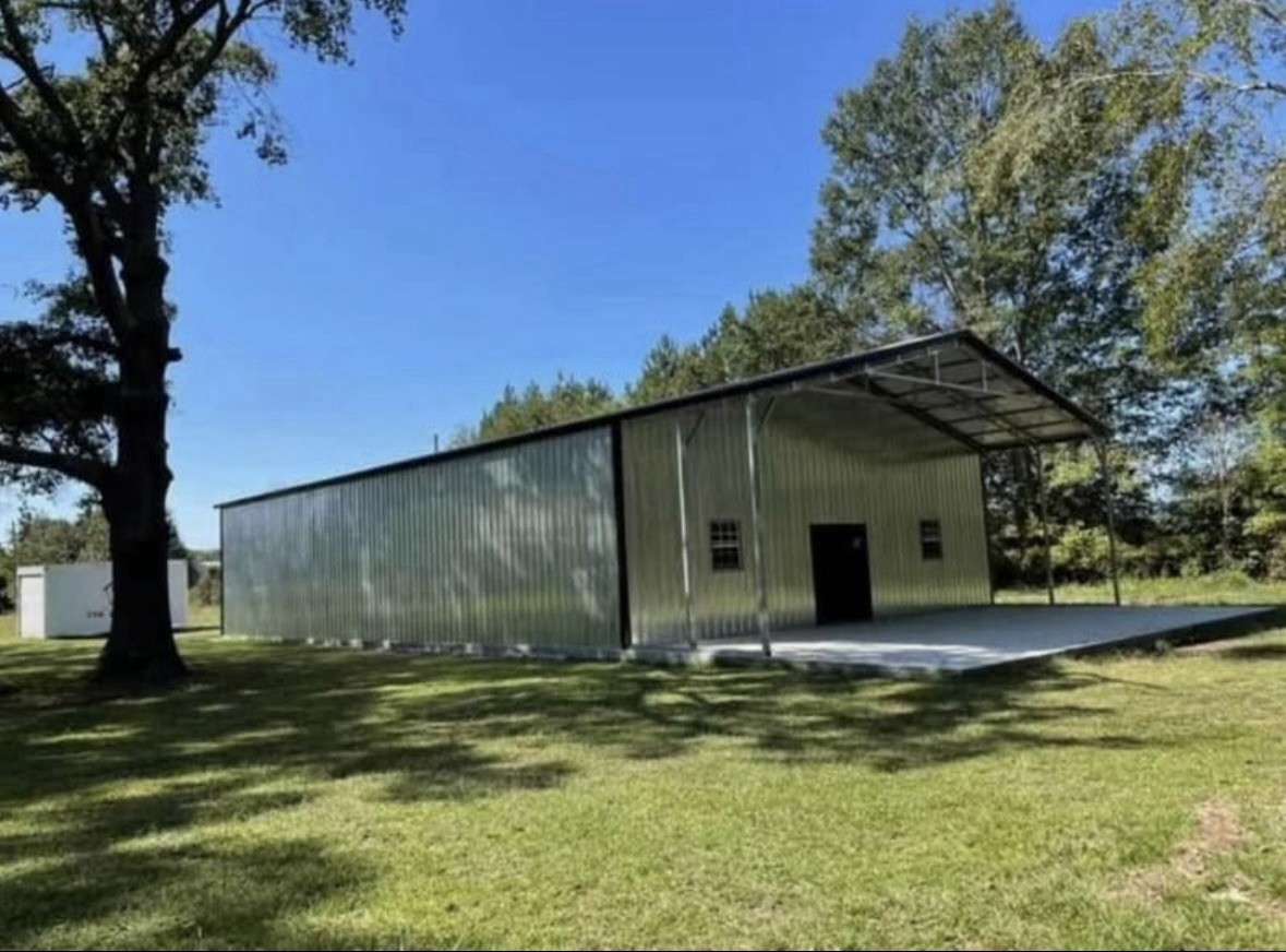 40×60 Steel Building ✅ 25% Off 💥 Free shipping Nationally