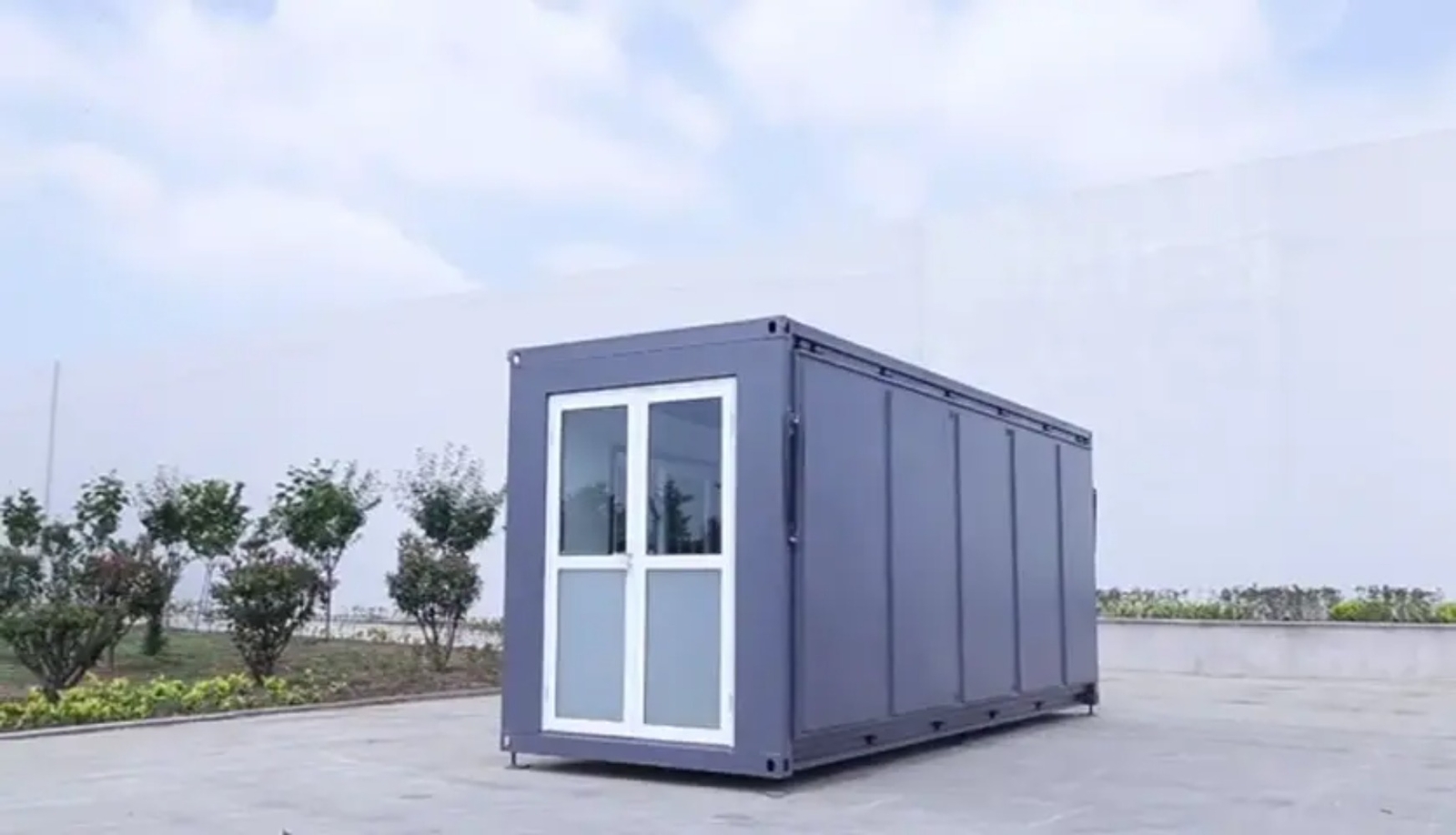 w/Bathroom Shower 13X20ft Mobile Expandable Prefab House Prefabricated Tiny Home