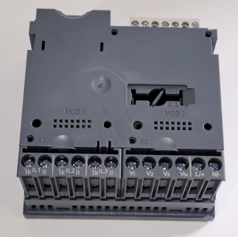 Siemens Sentron PAC3200 7KM2112-0BA00-3AA0