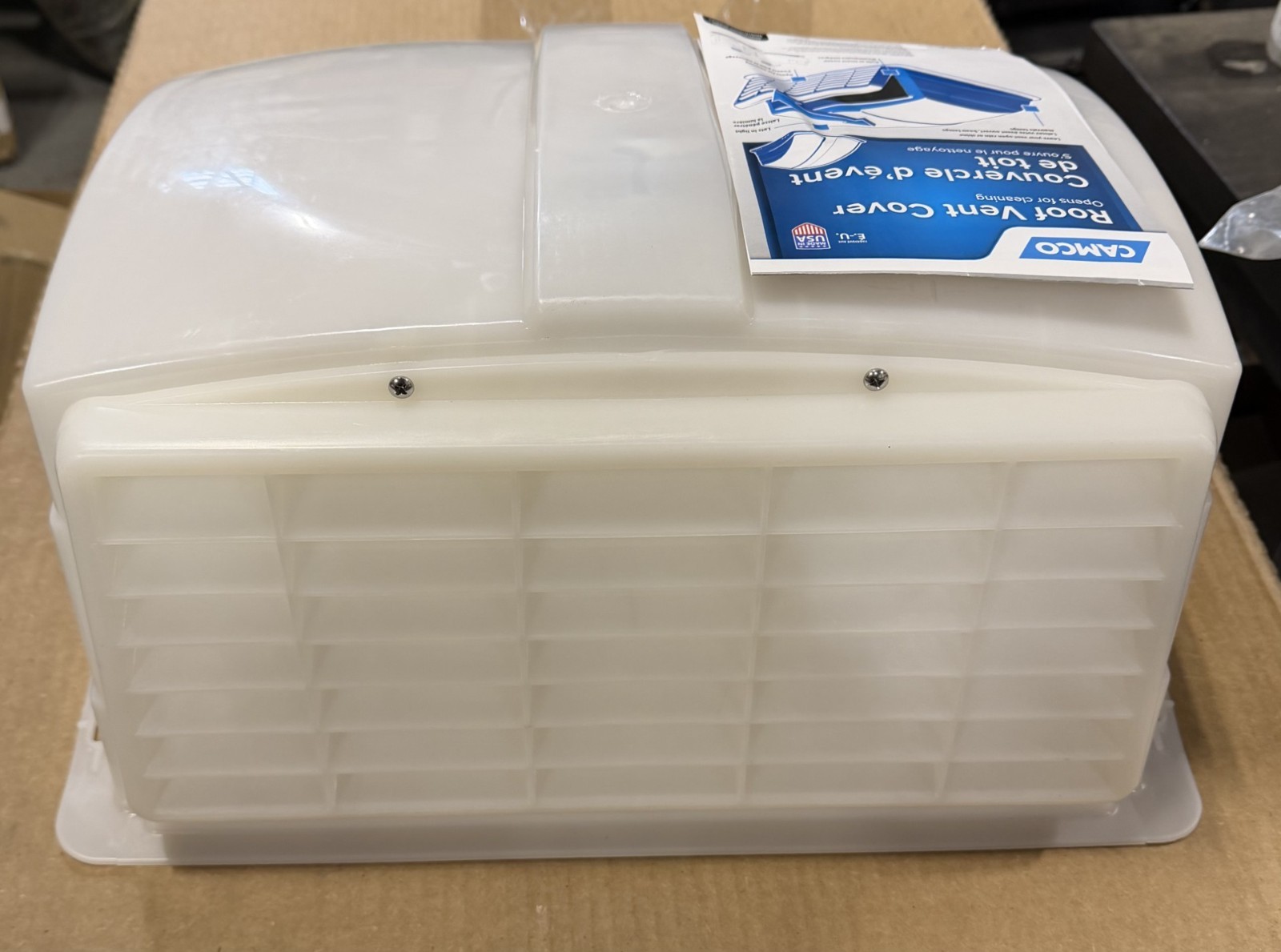 Camco Roof Vent Cover 1 pk