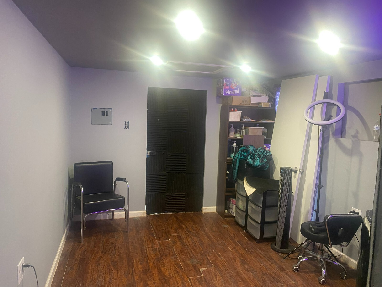 24×8 2024 New Build Tiny Home/shed/ Insulated Room.