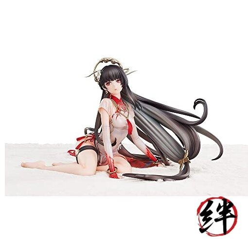 Luminous Box Punishing Gray Raven: Qu (Crimson Blessing Ver.) 1:7 Scale PVC
