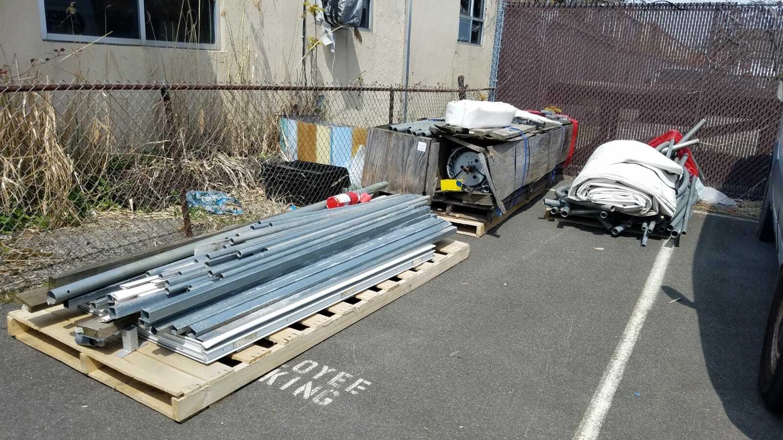ClearSpan Storage Master SolarGuard Building – 20′ W x 30′ L