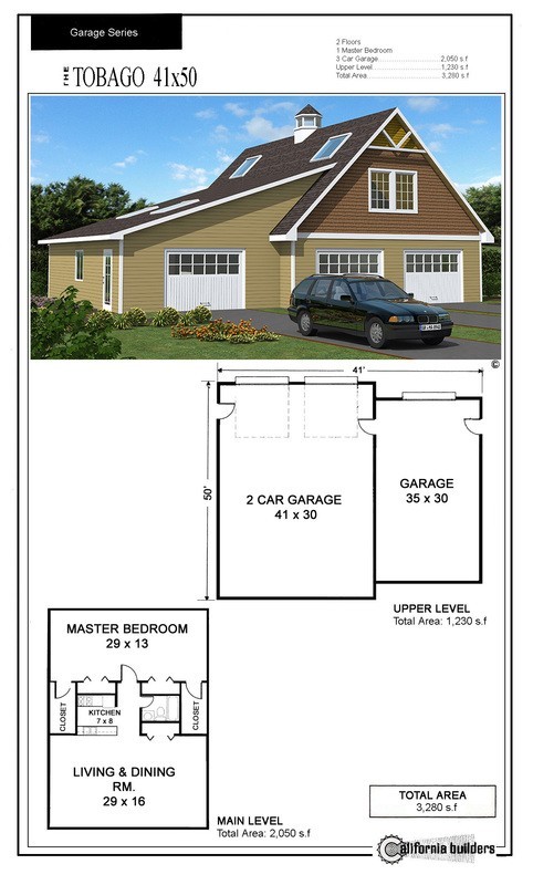 The Big Bend garage CBI wood shell Kit Home Pre-panels del. FREE anywhere USA!!!
