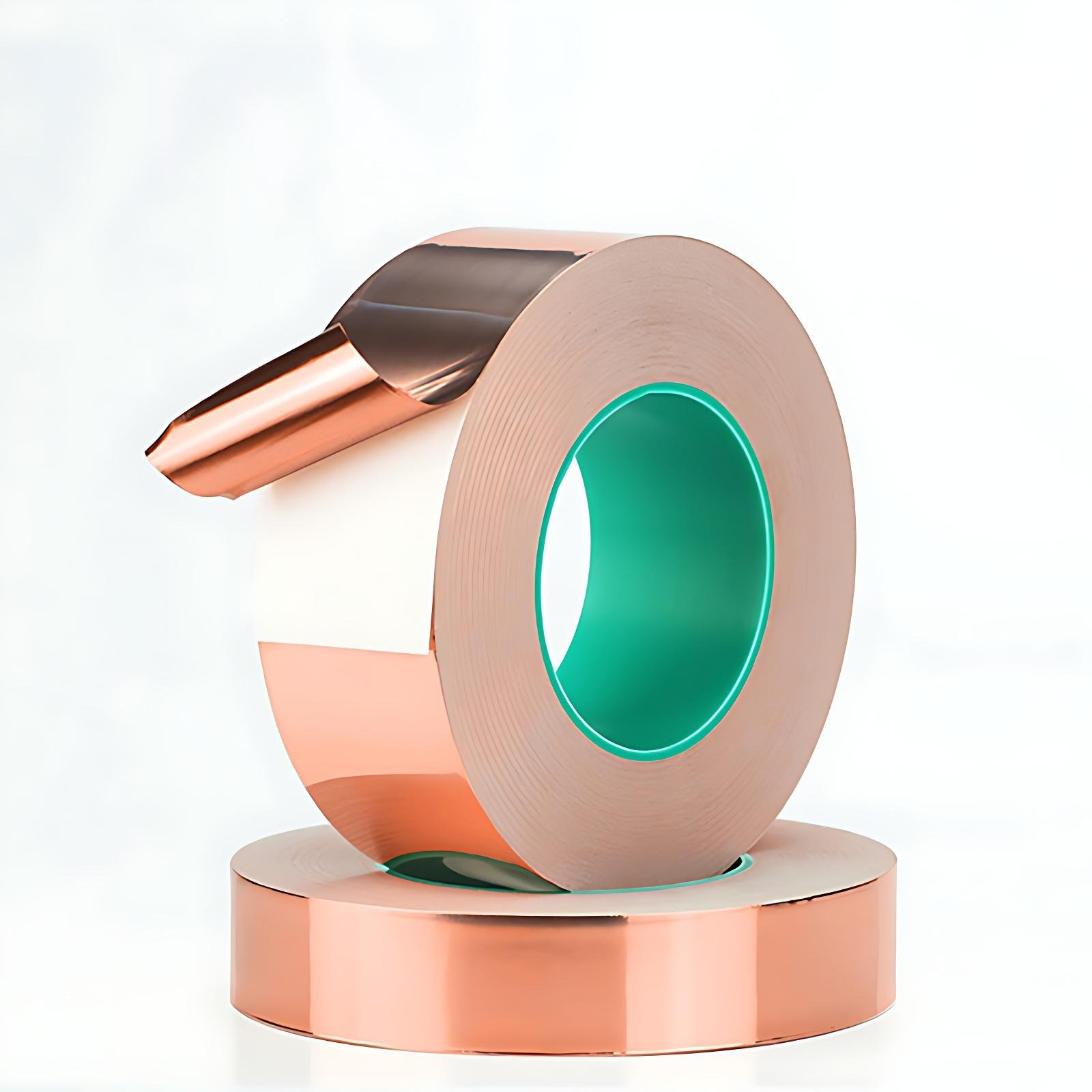 20M Adhesive Copper Slug Tape Snail Barrier conductive Repellent Guitar EMI