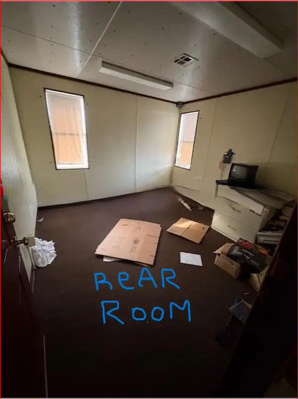 12×56 Modular Office Trailer with Delivery Available
