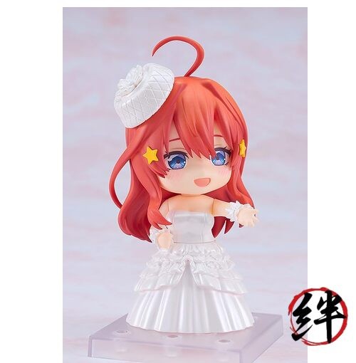Good Smile Company The Quintessential Quintuplets: Itsuki (Wedding Dress Ver.)