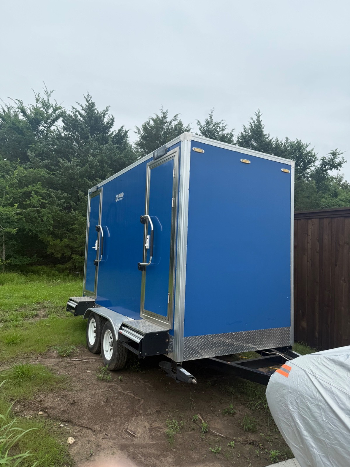 New luxury Restroom Trailer, Trailer Manufacturers, Mobile Bathroom Porta potty