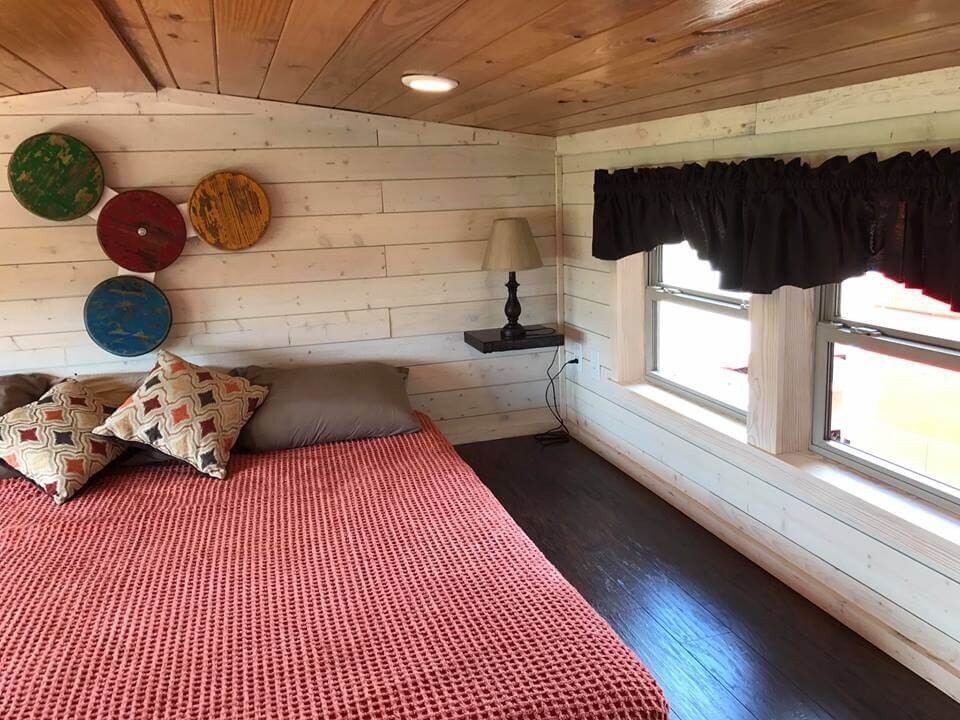 CABIN TINY HOUSE (MANY STYLES) MOVABLE PRE-FAB FOR YOUR PROPERTY/LOT PART. FURN.