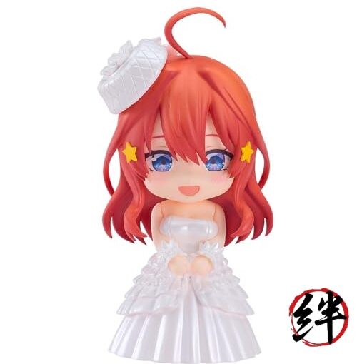 Good Smile Company The Quintessential Quintuplets: Itsuki (Wedding Dress Ver.)