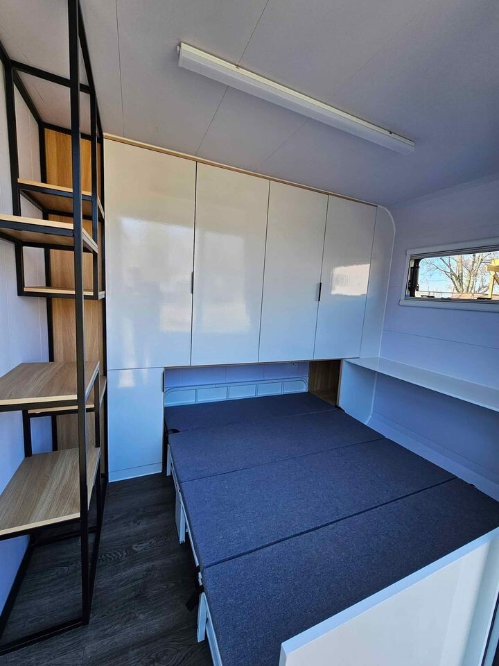 NEW 14ft x 7ft Tiny Prefab House Pod House Cabin Outdoor Living vrbo airbnb it