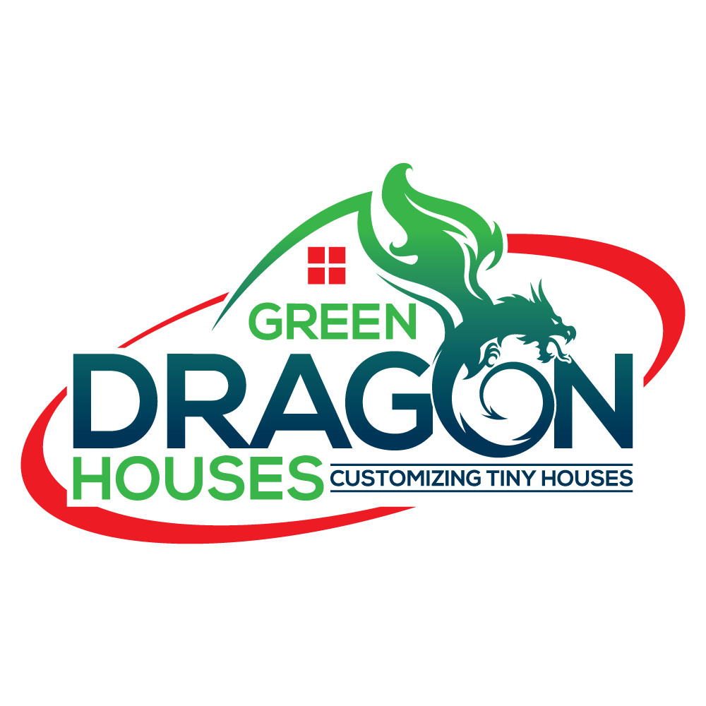 Green Dragon – Tiny House On Wheels