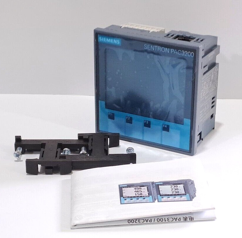 Siemens Sentron PAC3200 7KM2112-0BA00-3AA0