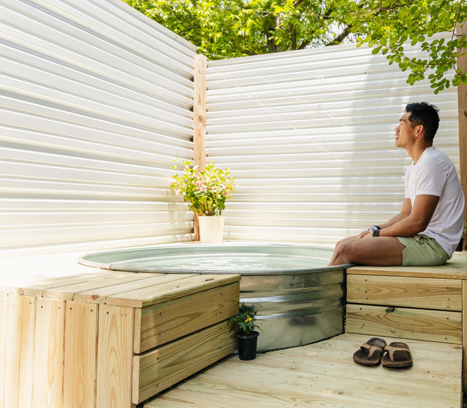 Multi Bedroom Shipping Container Home – The Olive