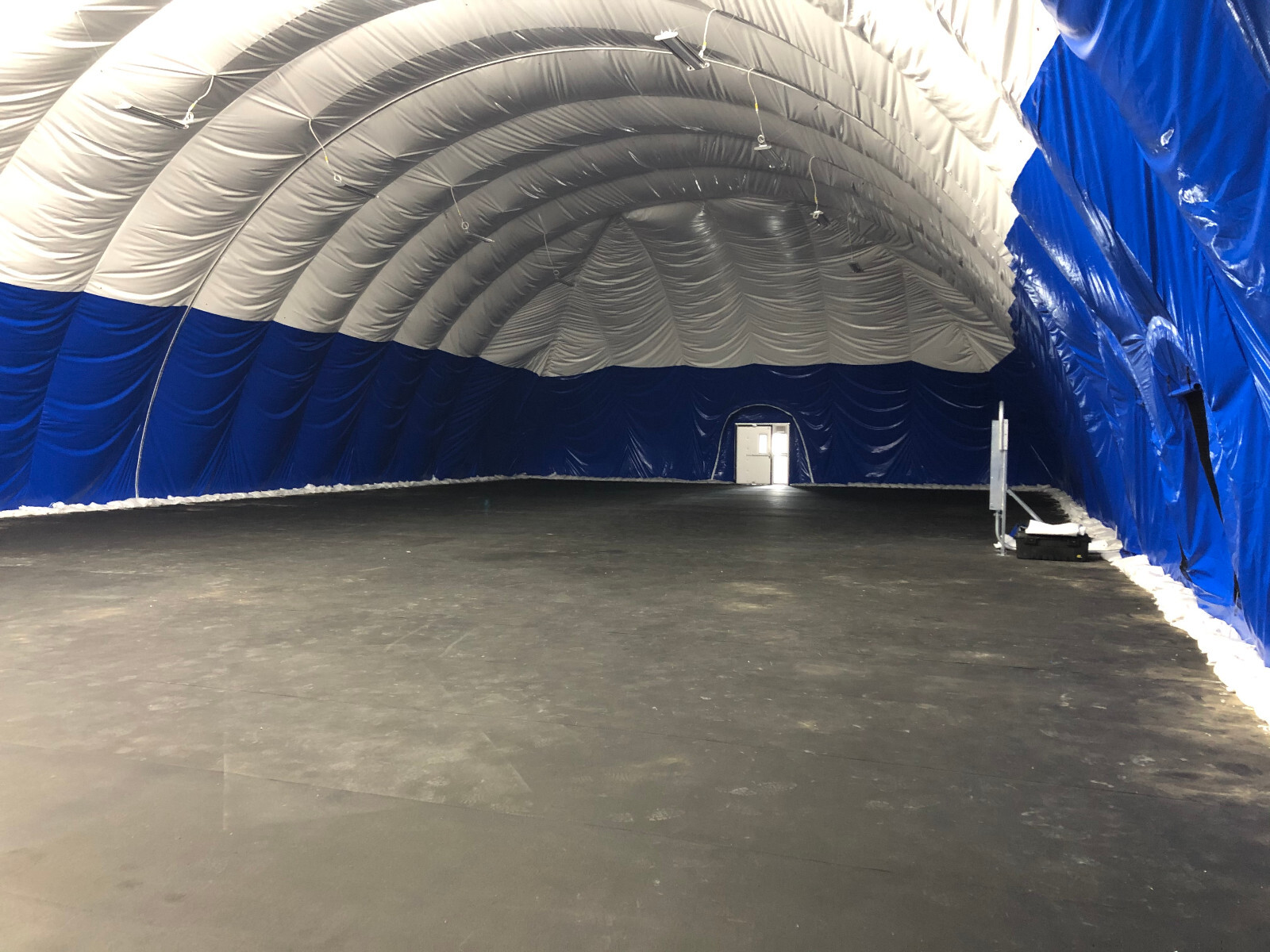 Inflatable Dome Structure 60ft x 118ft