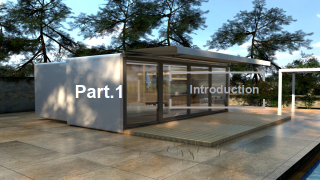 South Beach Pullout House Shipping Container Home 40′ ft. Length Catalog