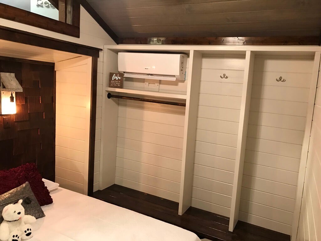 CABIN TINY HOUSE (MANY STYLES) MOVABLE PRE-FAB FOR YOUR PROPERTY/LOT PART. FURN.