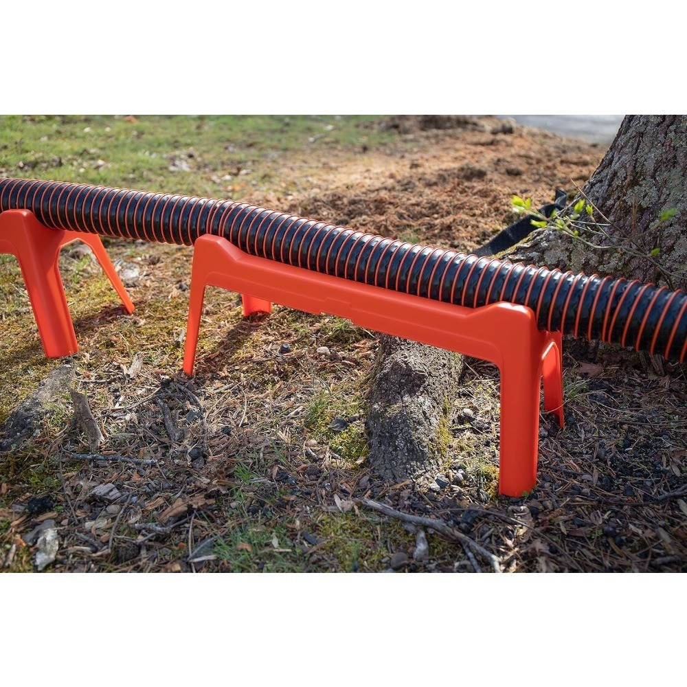 RV Sewer Hose Support Kit Heavy Duty 5 Pack for Stable Drainage Waste Management