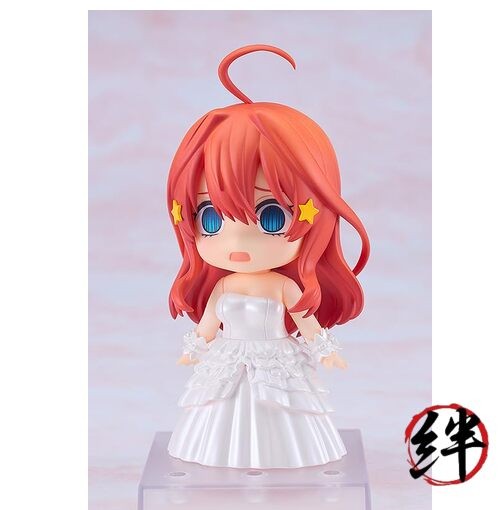 Good Smile Company The Quintessential Quintuplets: Itsuki (Wedding Dress Ver.)