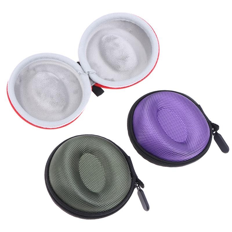 Portable Travel Watch Case EVA Storage Bag Dust-proof Single Watch Case