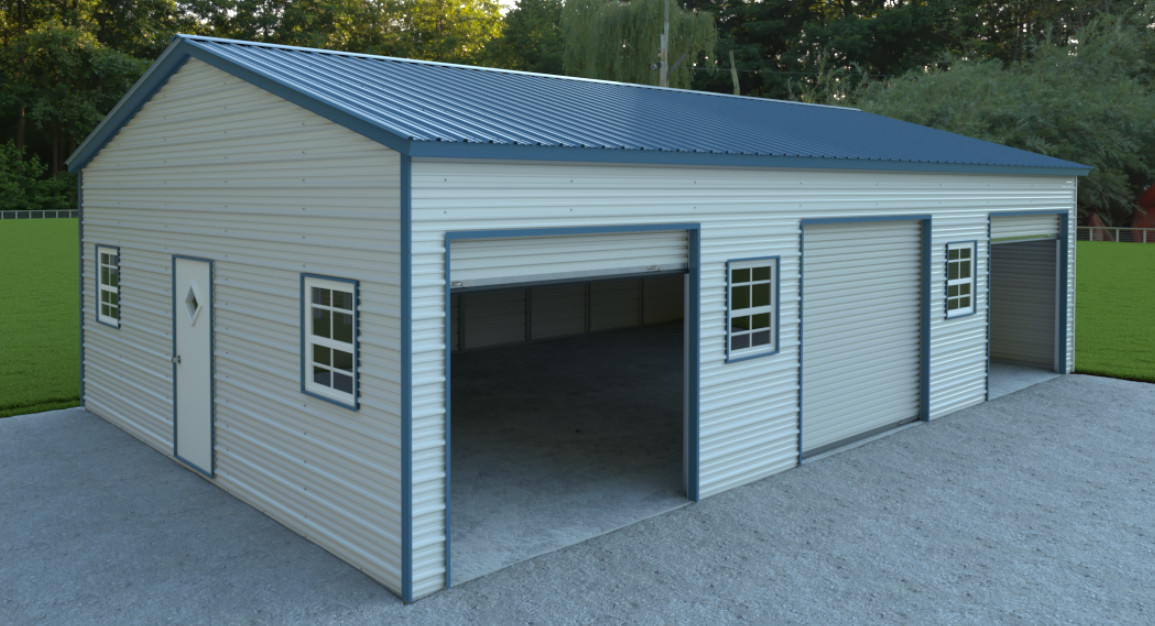 4 stall barn as low as $11,900 – Sale is for Tennessee and states in description