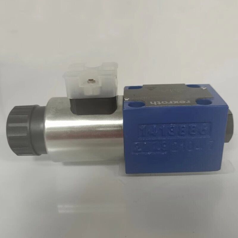 New Rexroth Solenoid Valve M-3SED6UK13/350CG24N9K4 R900052621