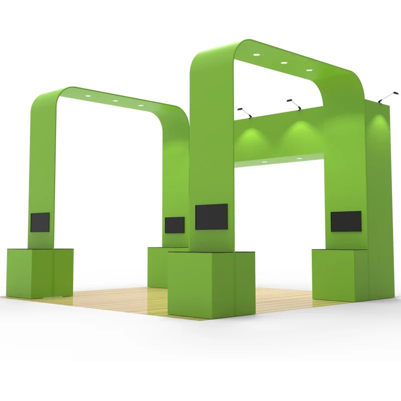 20 X 20 Double Arch