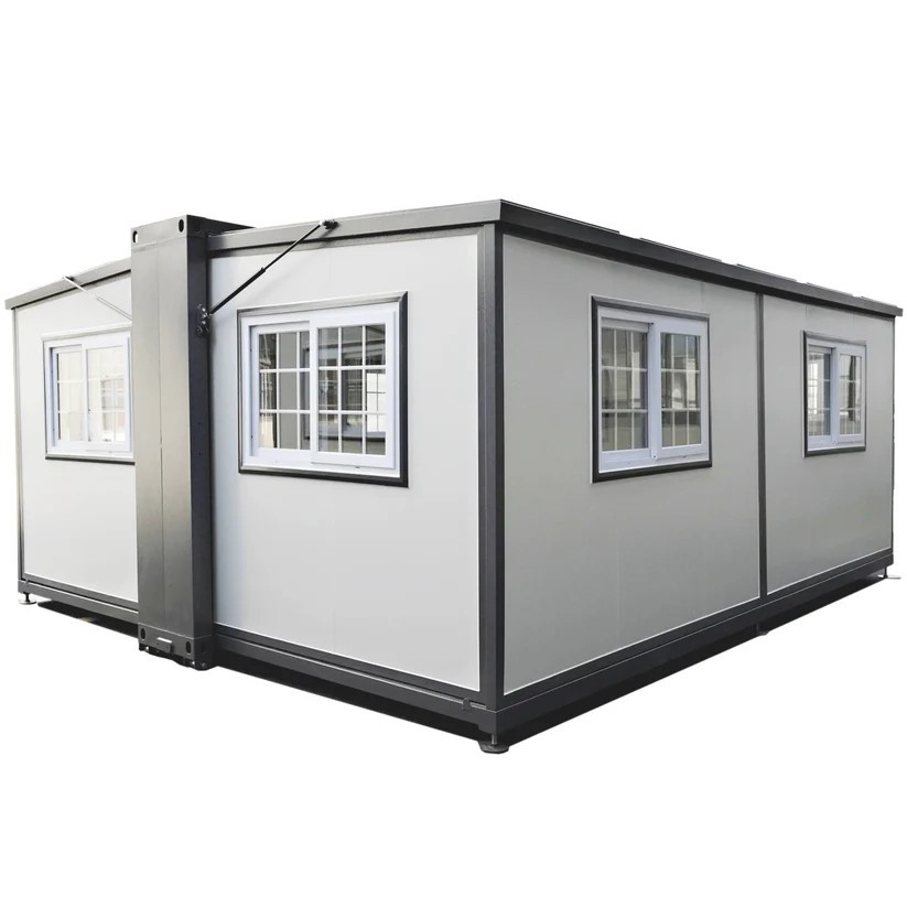 Chery 16.5x20x8FT Mobile Expandable Prefab House Prebuilt Home Portable Home