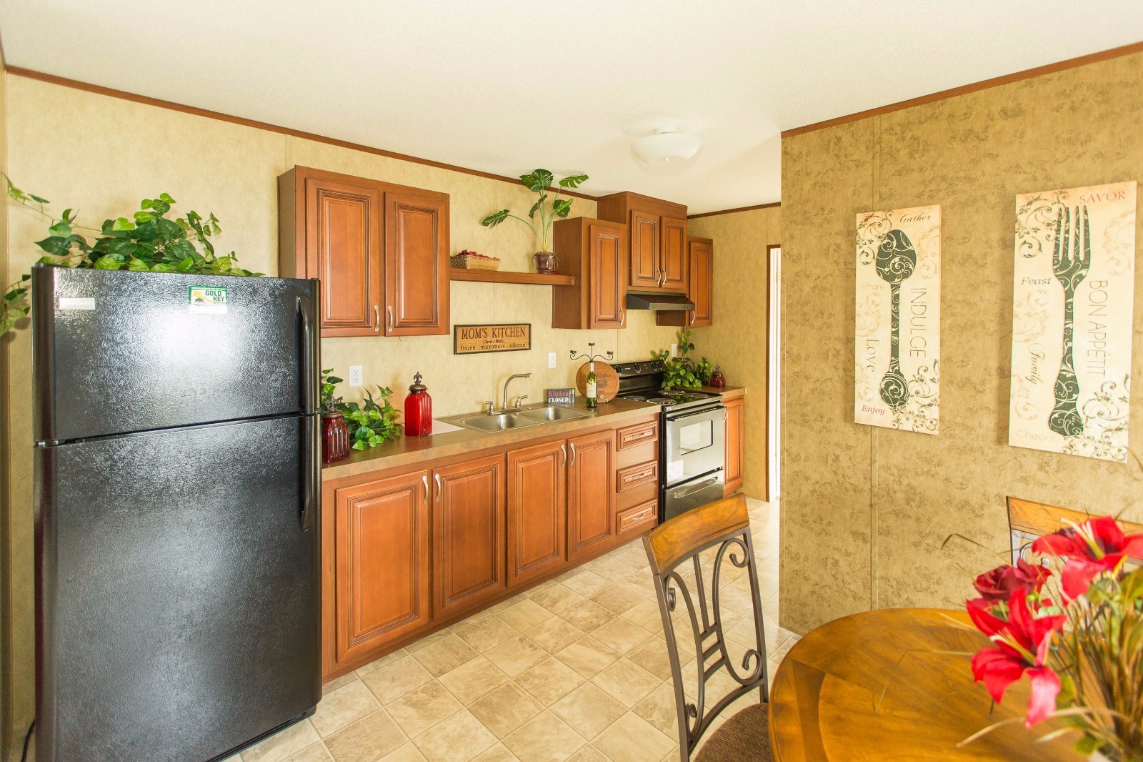 2023 LIVE OAK 3BR/2BA 16×80 MOBILE HOME-ALL WINDZONES- for ALL FLORIDA
