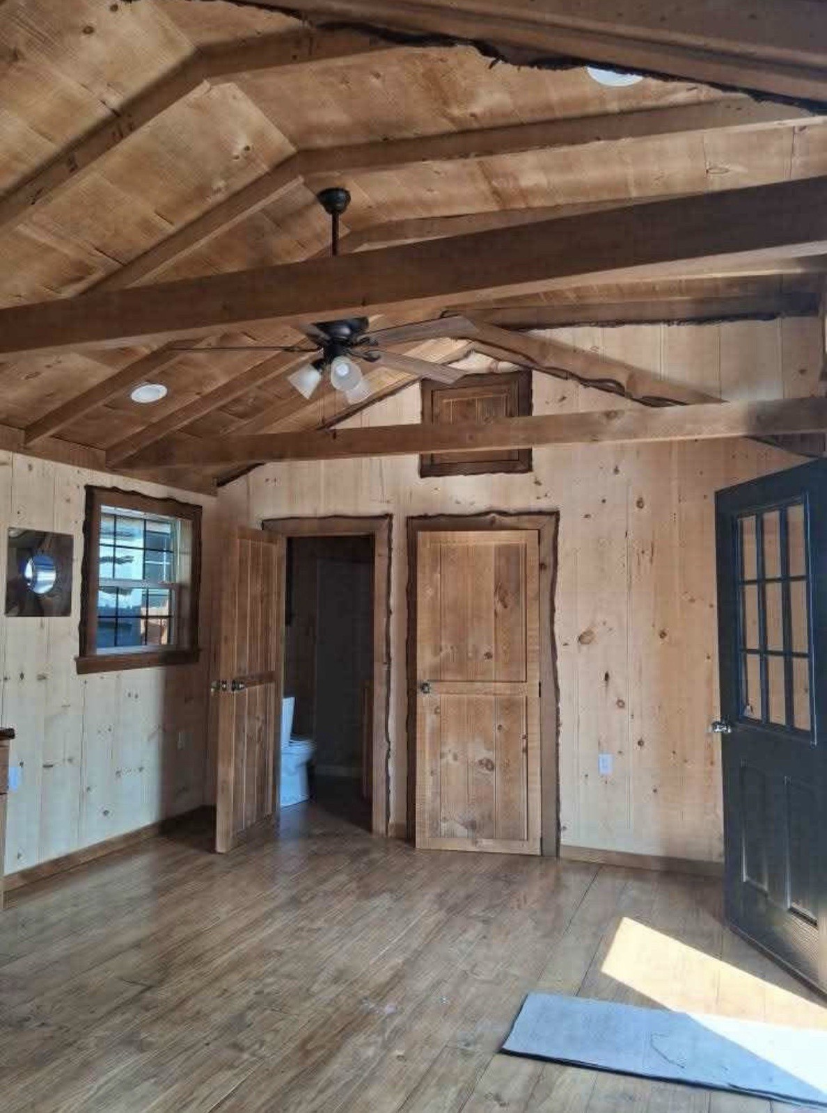 12×30 Trappers Cabin Fully Renovated FREE DELIVERY