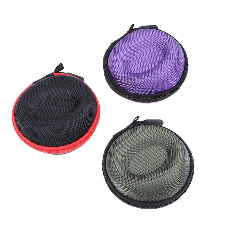 Portable Travel Watch Case EVA Storage Bag Dust-proof Single Watch Case