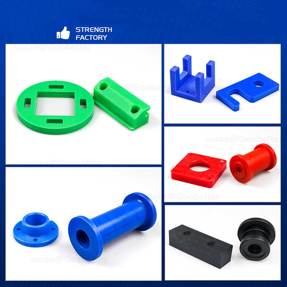 HDPE Sheet – Polyethylene Plastic Block Engineering Panel 2mm – 30mmThick