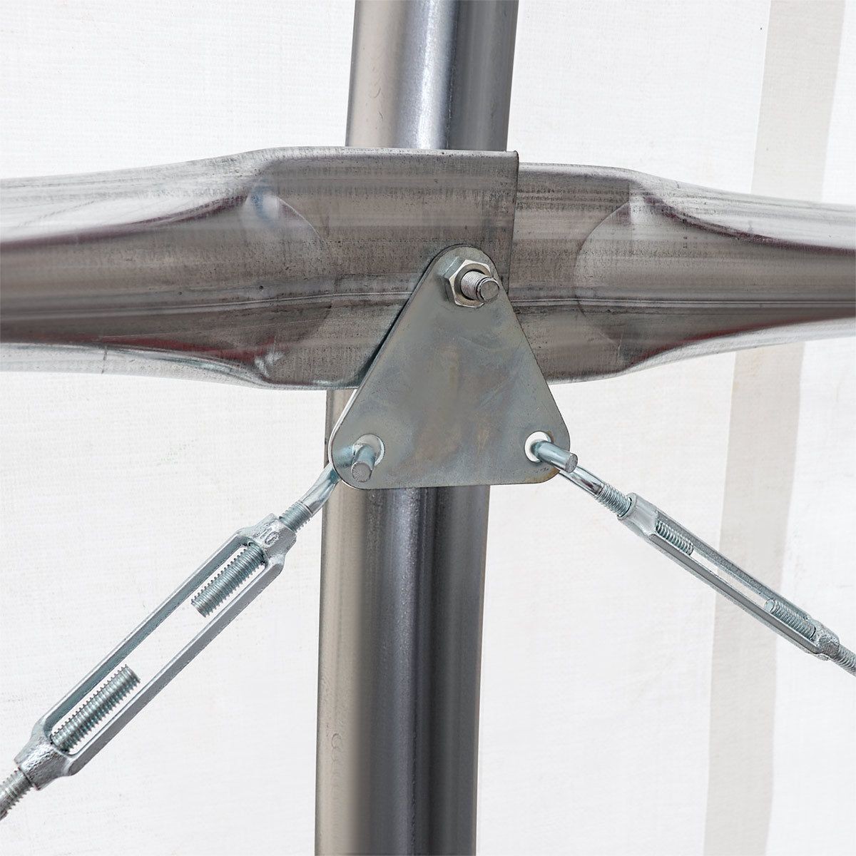 30ft x 20ft Dual Truss PVC Shelter, 17oz Heavy-Duty Cover