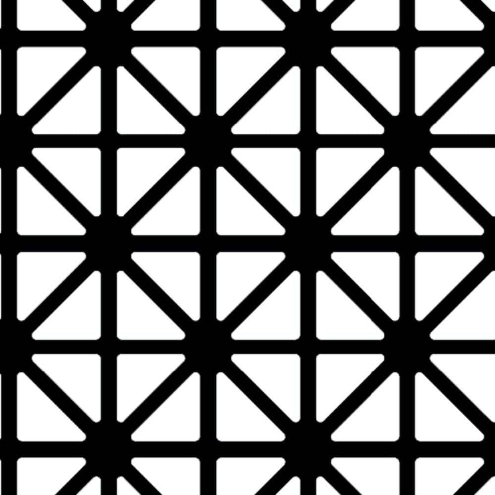 Union Jack Aluminum Sheet 24×36 in – Black