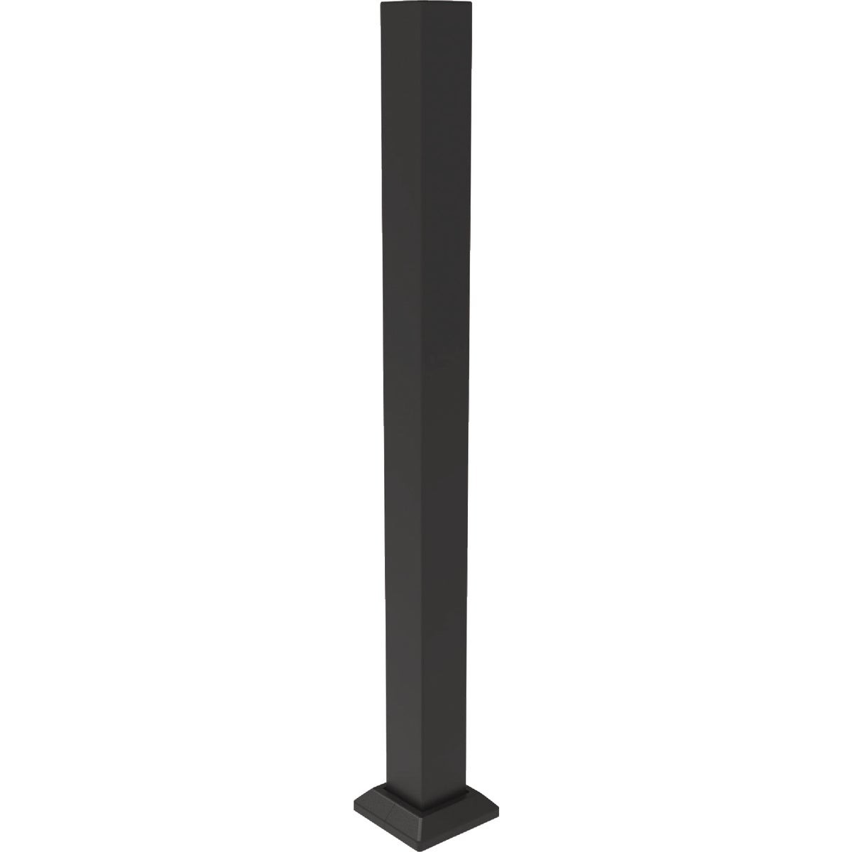 Fortress Building Products Fe26 3×39.5″ Blk Pst Cvr 53303418 Fortress Building