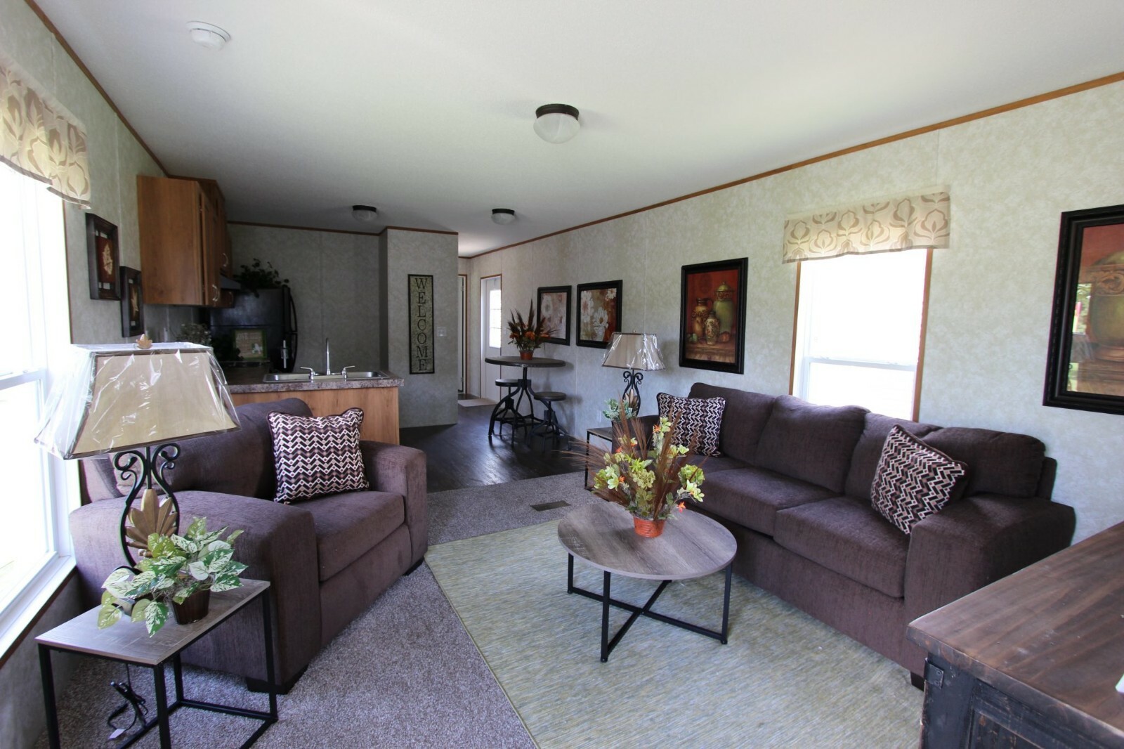 2023 LIVE OAK 2BR/2BA 14×56 MOBILE HOME-ALL WINDZONES- for ALL FLORIDA-FINANCING