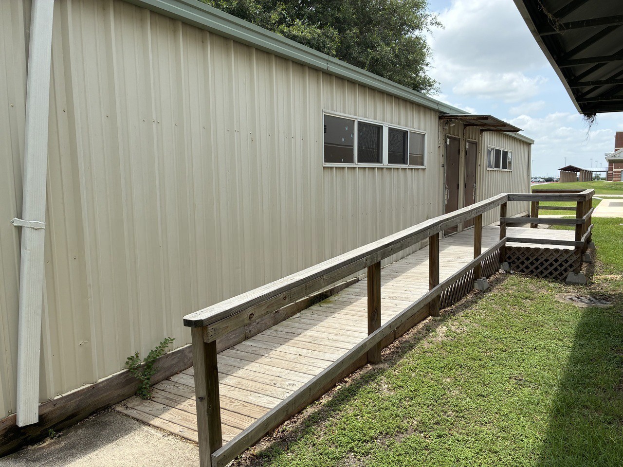 Modular Building Portable Classroom Industrial Trailer Mobile Office Tiny Home