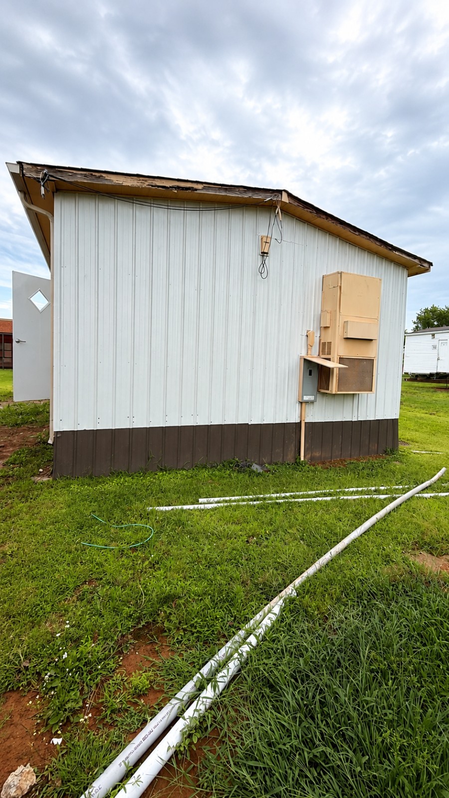 Modular Building Portable Classroom Industrial Trailer Mobile House Tiny Home