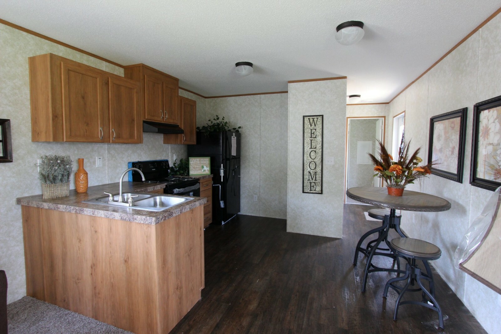 2023 LIVE OAK 2BR/2BA 14×56 MOBILE HOME-ALL WINDZONES- for ALL FLORIDA-FINANCING