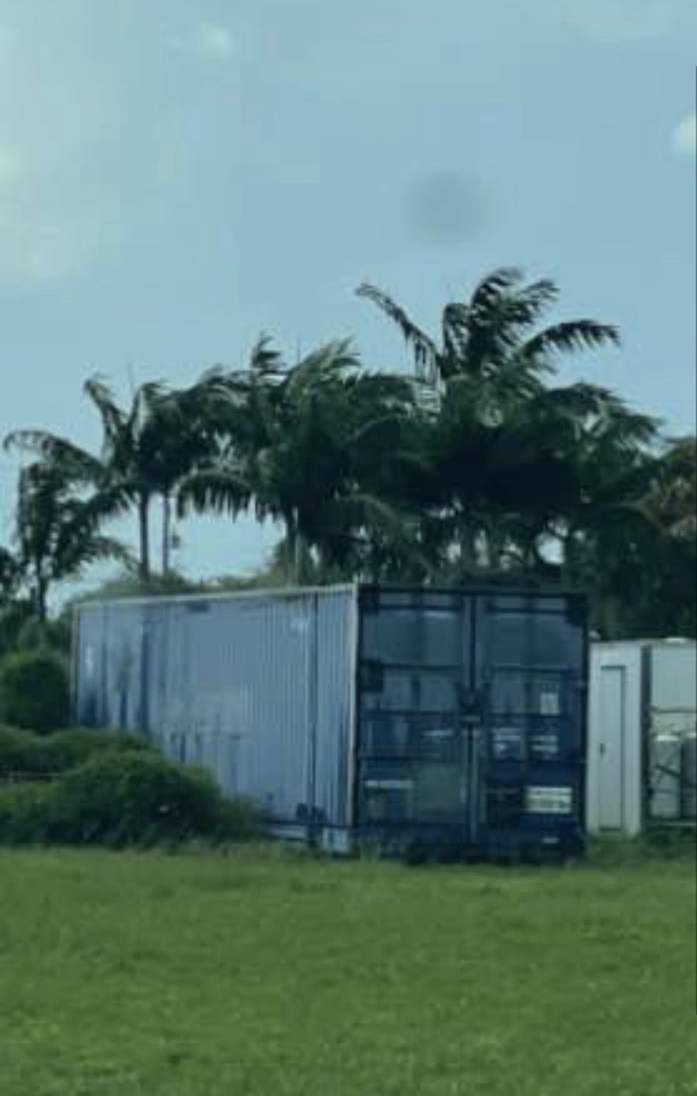 Shipping Container ready for Tiny House, She Shed, Man Cave, Storage, Grow House