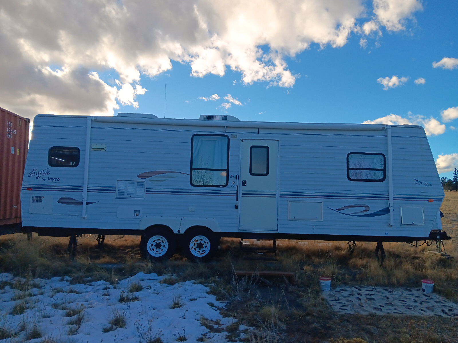 Trailer For Sale on Wheels