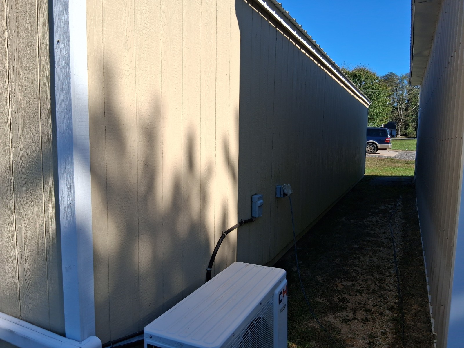 14’x40′ work shop, man cave, storage etc.
