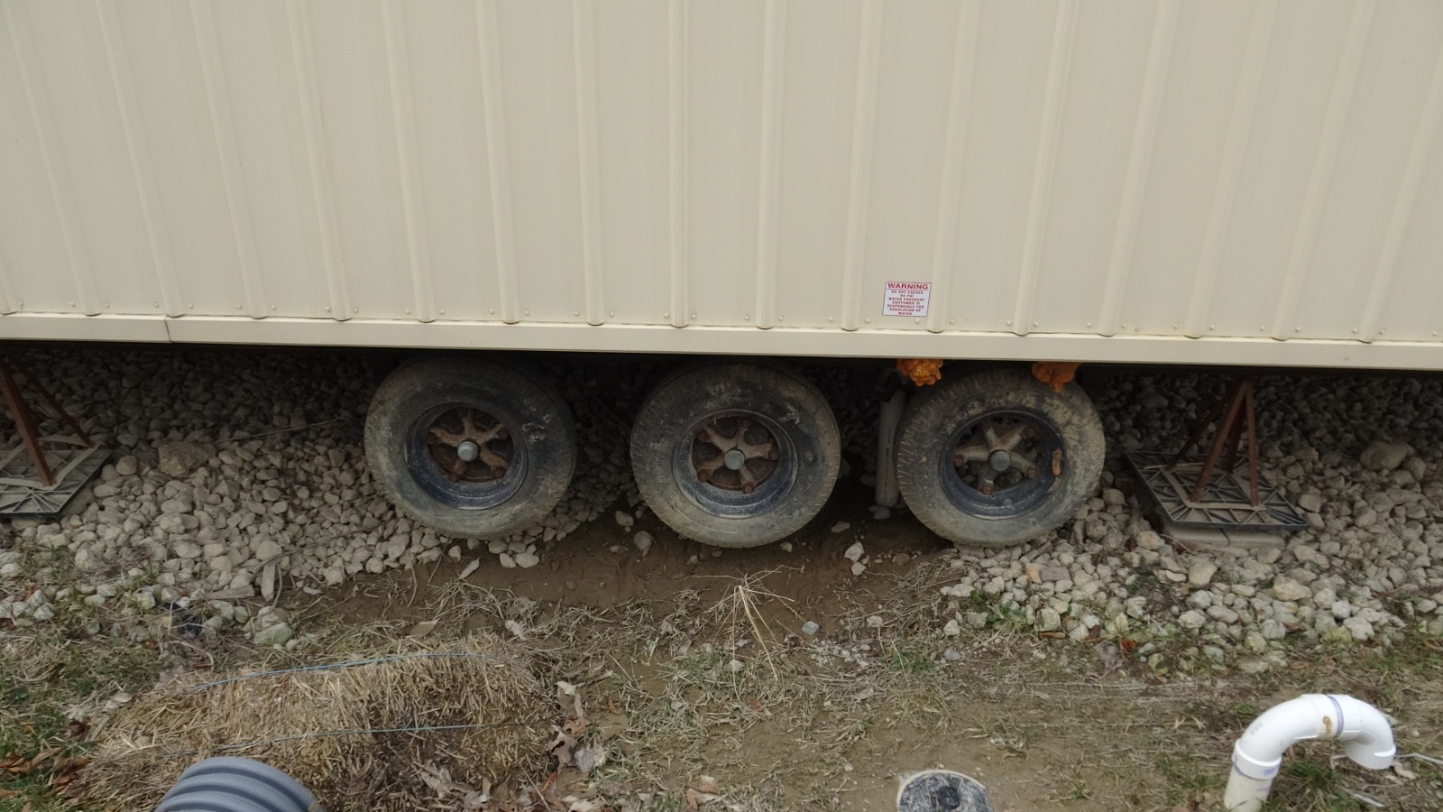 2024 12 x 46 FABRICON 2 OFFICE MOBILE SALES OR CONSTRUCTION TRAILER