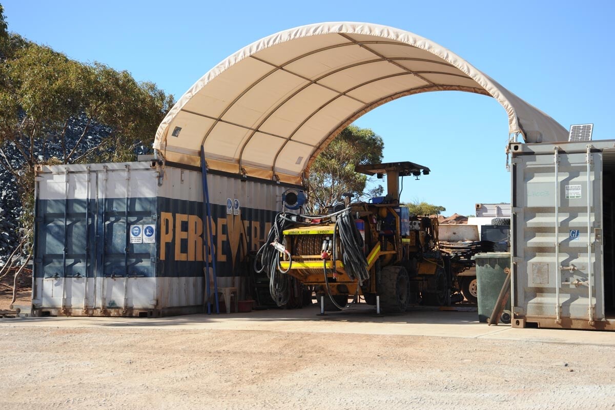 20X40 Shipping Container Shelter Cover Roof Box Kit Conex Canopy Trusted Seller