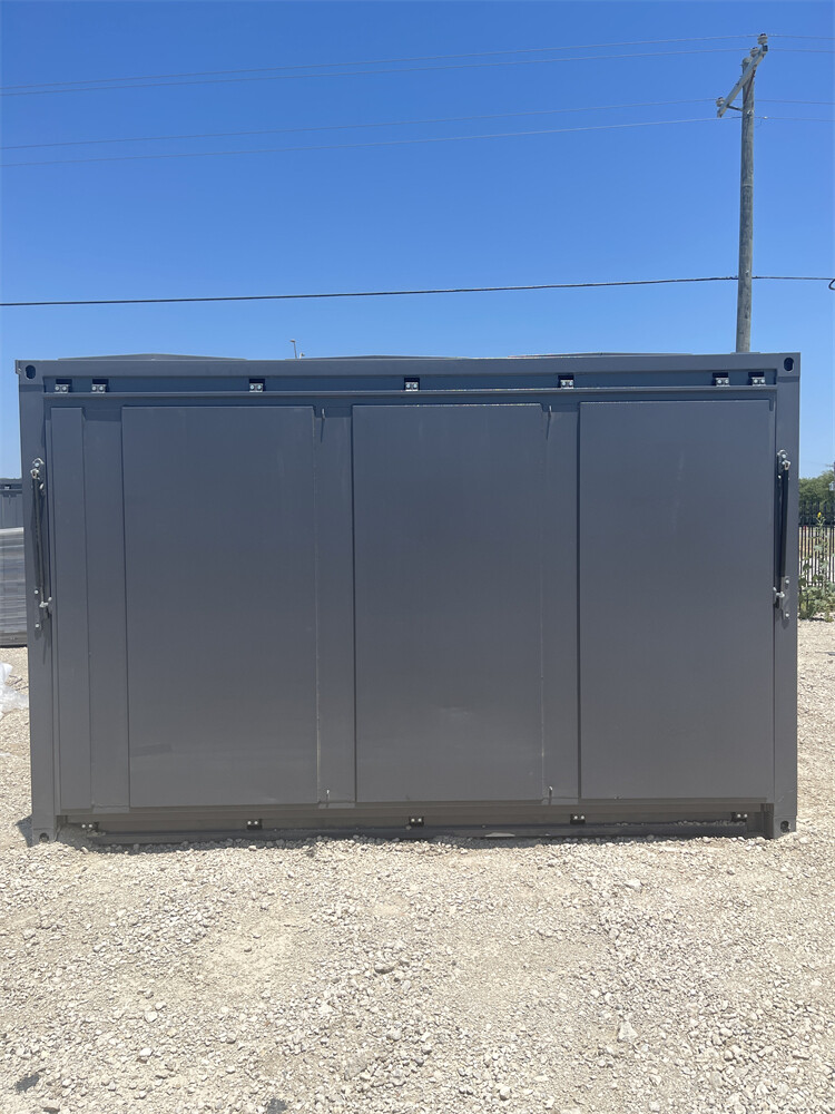 w/Bathroom Shower 13X20ft Mobile Expandable Prefab House Prefabricated Tiny Home